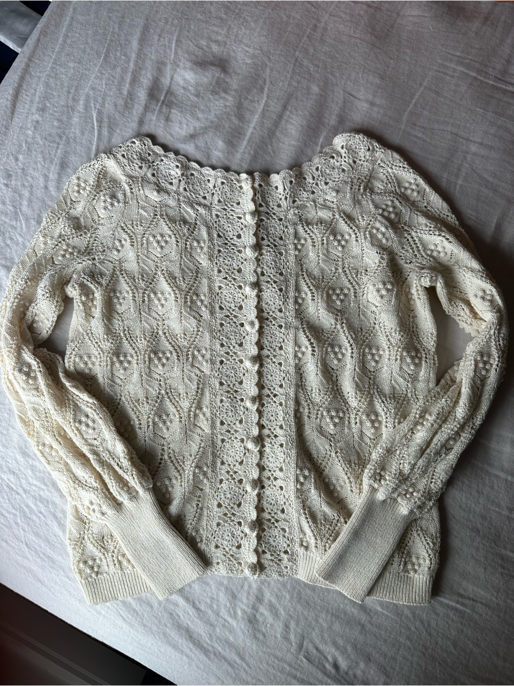 Sezane knit